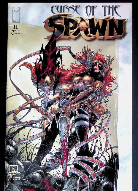 Curse of the Spawn (1996) #11 - Mycomicshop.be