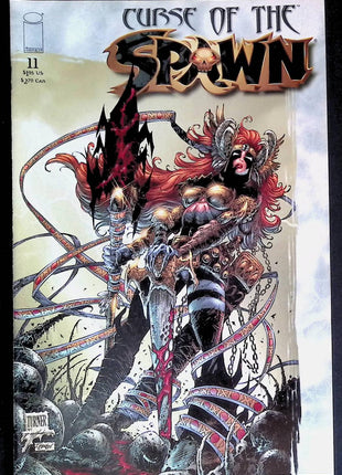 Curse of the Spawn (1996) #11D - Mycomicshop.be