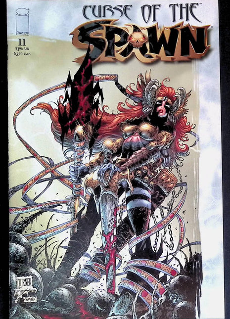 Curse of the Spawn (1996) #11D - Mycomicshop.be