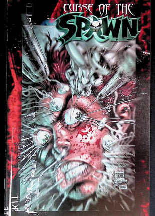 Curse of the Spawn (1996) #13 - Mycomicshop.be