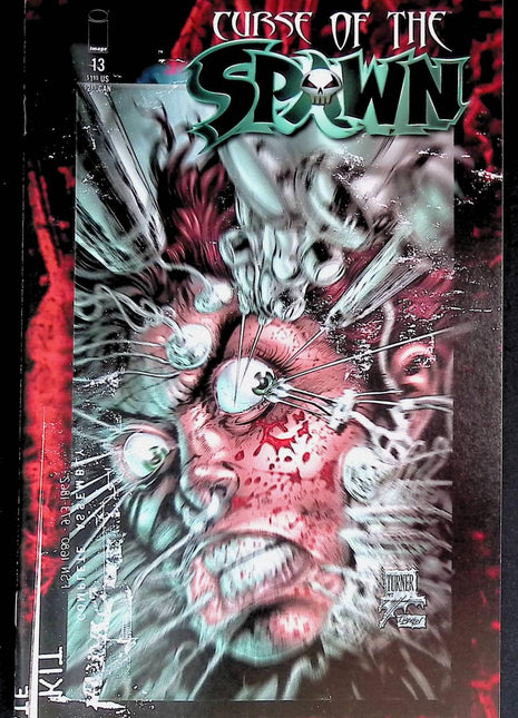 Curse of the Spawn (1996) #13 - Mycomicshop.be
