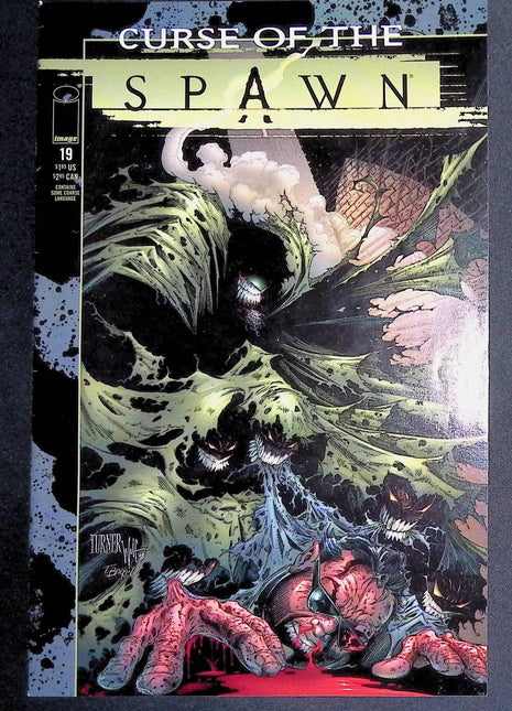 Curse of the Spawn (1996) #19 - Mycomicshop.be