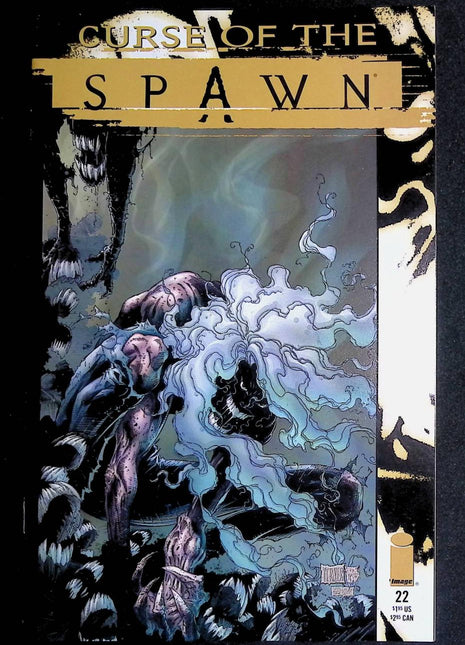 Curse of the Spawn (1996) #22 - Mycomicshop.be