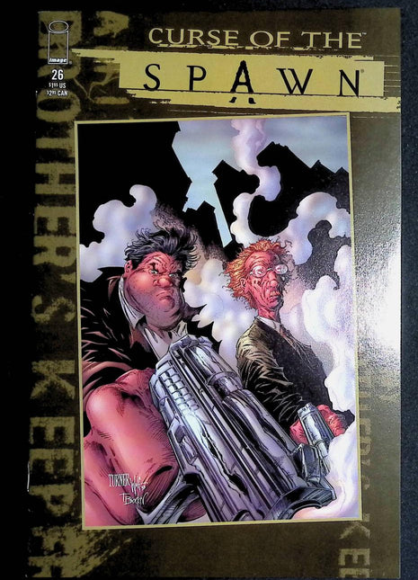 Curse of the Spawn (1996) #26 - Mycomicshop.be