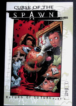 Curse of the Spawn (1996) #27 - Mycomicshop.be
