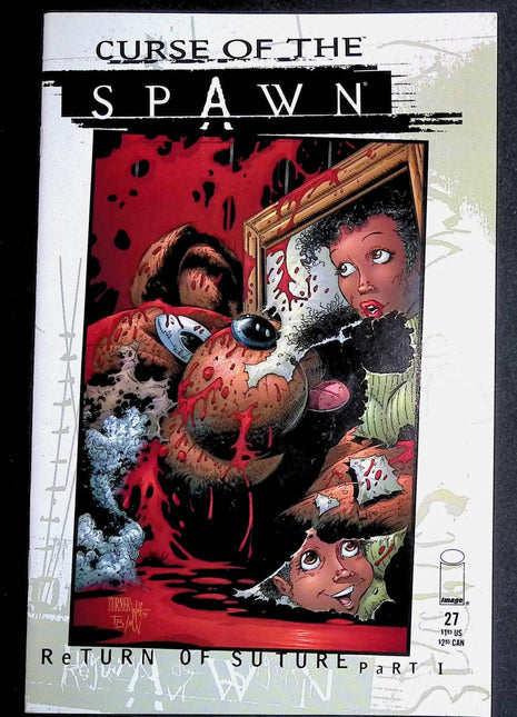 Curse of the Spawn (1996) #27 - Mycomicshop.be