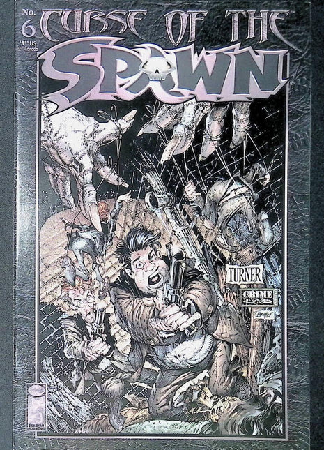 Curse of the Spawn (1996) #6 - Mycomicshop.be