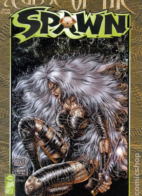 Curse of the Spawn (1996) #7 - Mycomicshop.be