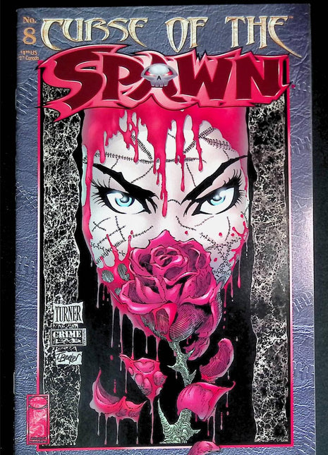 Curse of the Spawn (1996) #8 - Mycomicshop.be