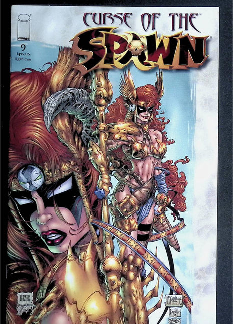 Curse of the Spawn (1996) 9D - Mycomicshop.be