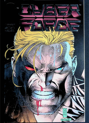 Cyberforce (1992 1st Series) 4A - Mycomicshop.be