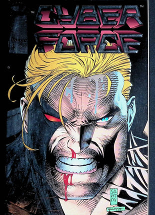 Cyberforce (1992 1st Series) Complete Set - Mycomicshop.be
