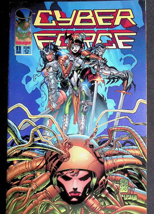 Cyberforce (1993 2nd Series) #11 - Mycomicshop.be