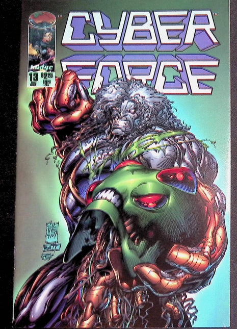 Cyberforce (1993 2nd Series) #13 - Mycomicshop.be
