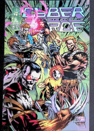 Cyberforce (1993 2nd Series) #16 - Mycomicshop.be