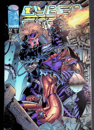 Cyberforce (1993 2nd Series) #17 - Mycomicshop.be