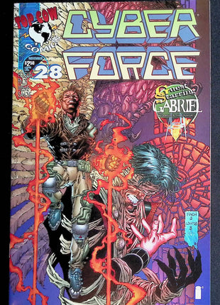 Cyberforce (1993 2nd Series) #28 - Mycomicshop.be