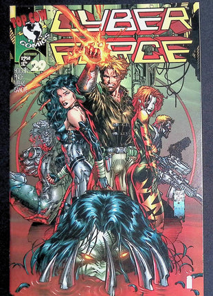 Cyberforce (1993 2nd Series) #29 - Mycomicshop.be
