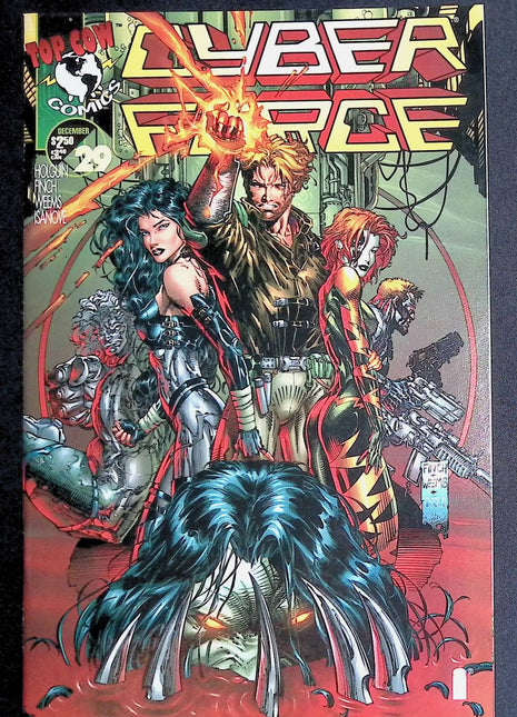Cyberforce (1993 2nd Series) #29 - Mycomicshop.be