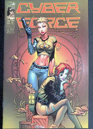 Cyberforce (1993 2nd Series) #31 - Mycomicshop.be