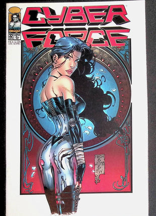 Cyberforce (1993 2nd Series) #32 - Mycomicshop.be