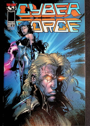 Cyberforce (1993 2nd Series) #33 - Mycomicshop.be