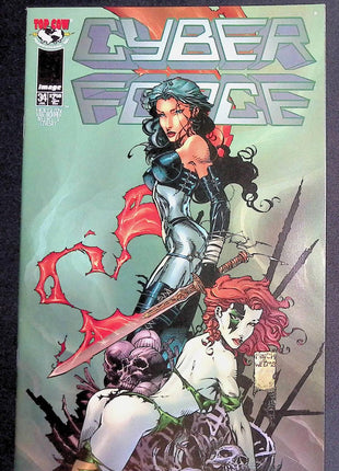 Cyberforce (1993 2nd Series) #34 - Mycomicshop.be