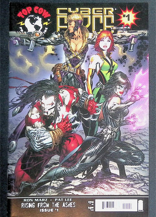 Cyberforce (2006 3rd Series) 1B - Mycomicshop.be