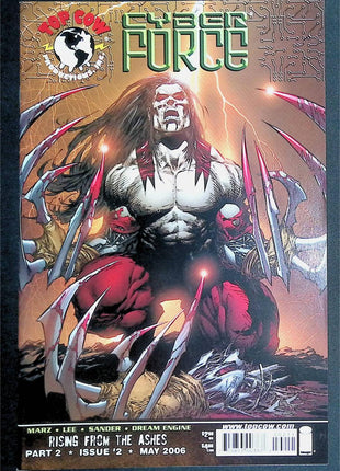 Cyberforce (2006 3rd Series) 2B - Mycomicshop.be