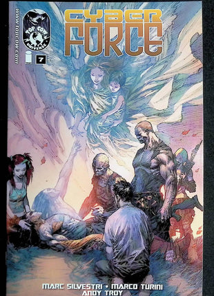 Cyberforce (2012 4th Series) #7 - Mycomicshop.be