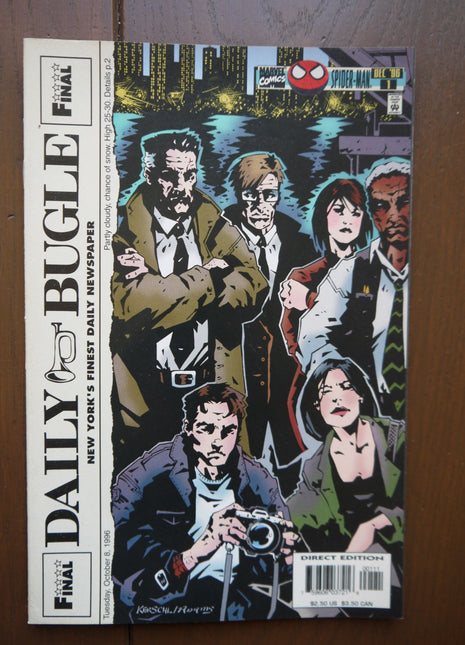 Daily Bugle (1996) #1 - Mycomicshop.be