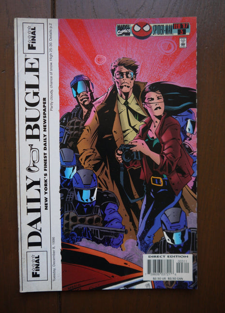 Daily Bugle (1996) #3 - Mycomicshop.be