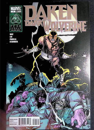Daken Dark Wolverine (2010) #7 - Mycomicshop.be