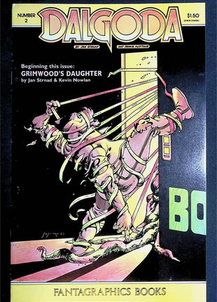 Dalgoda (1984) 2 - Mycomicshop.be