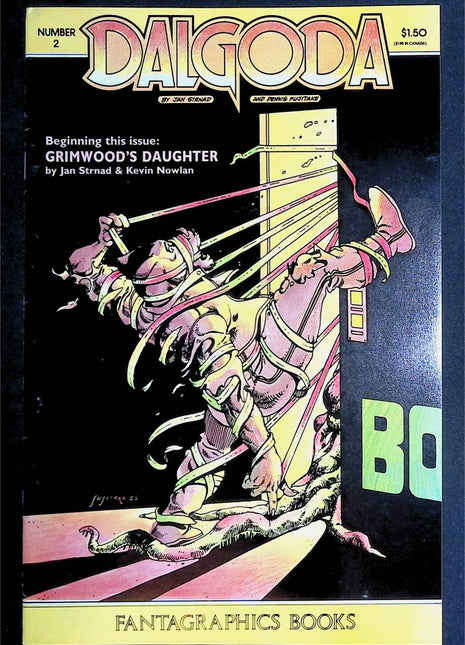 Dalgoda (1984) 2 - Mycomicshop.be