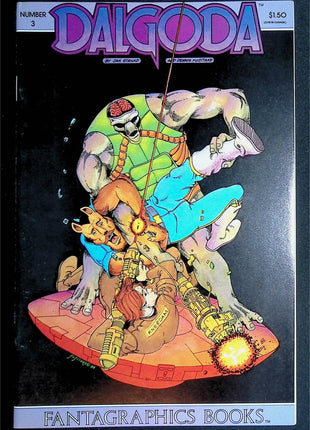 Dalgoda (1984) 3 - Mycomicshop.be