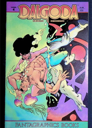 Dalgoda (1984) 4 - Mycomicshop.be