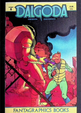Dalgoda (1984) 6 - Mycomicshop.be