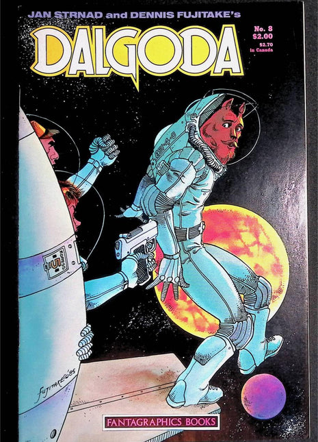 Dalgoda (1984) 8 - Mycomicshop.be