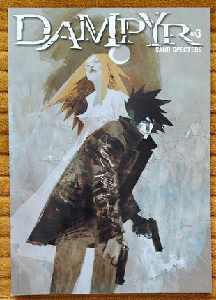 Dampyr 3 (IDW, 2005) TPB - Mycomicshop.be