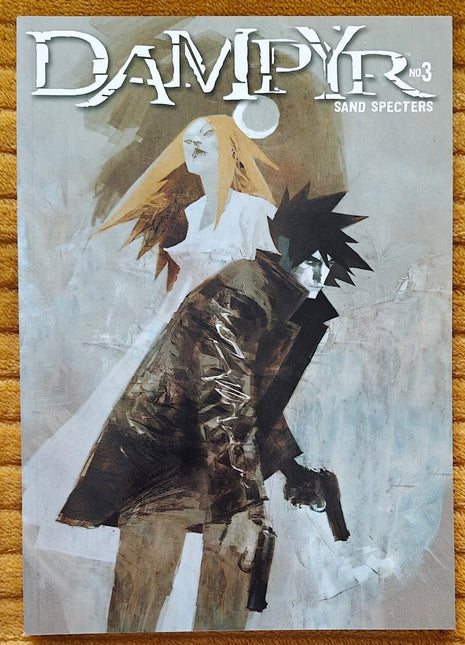 Dampyr 3 (IDW, 2005) TPB - Mycomicshop.be