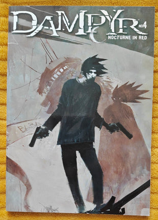 Dampyr 4 (IDW, 2005) TPB - Mycomicshop.be