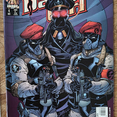 Danger Girl (1998 Image) 4 - Mycomicshop.be