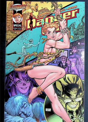 Danger Girl Special (2000) 1A - Mycomicshop.be