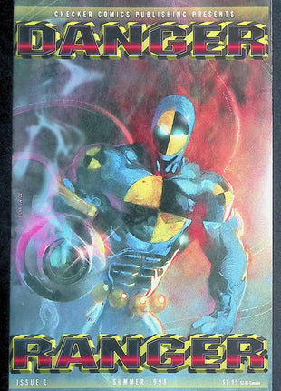 Danger Ranger (1998) 1 - Mycomicshop.be