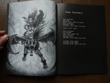 Danzig Hidden Lyrics of the Left Hand SC (2010 - 2018 Verotik) Signed + Sketch - Mycomicshop.be
