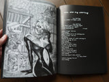 Danzig Hidden Lyrics of the Left Hand SC (2010 - 2018 Verotik) Signed + Sketch - Mycomicshop.be