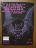 Danzig Hidden Lyrics of the Left Hand SC (2010 - 2018 Verotik) Signed + Sketch - Mycomicshop.be
