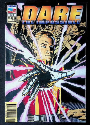 Dare the Impossible (1992) #12 - Mycomicshop.be