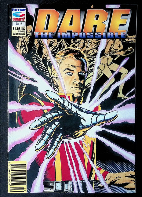 Dare the Impossible (1992) #12 - Mycomicshop.be